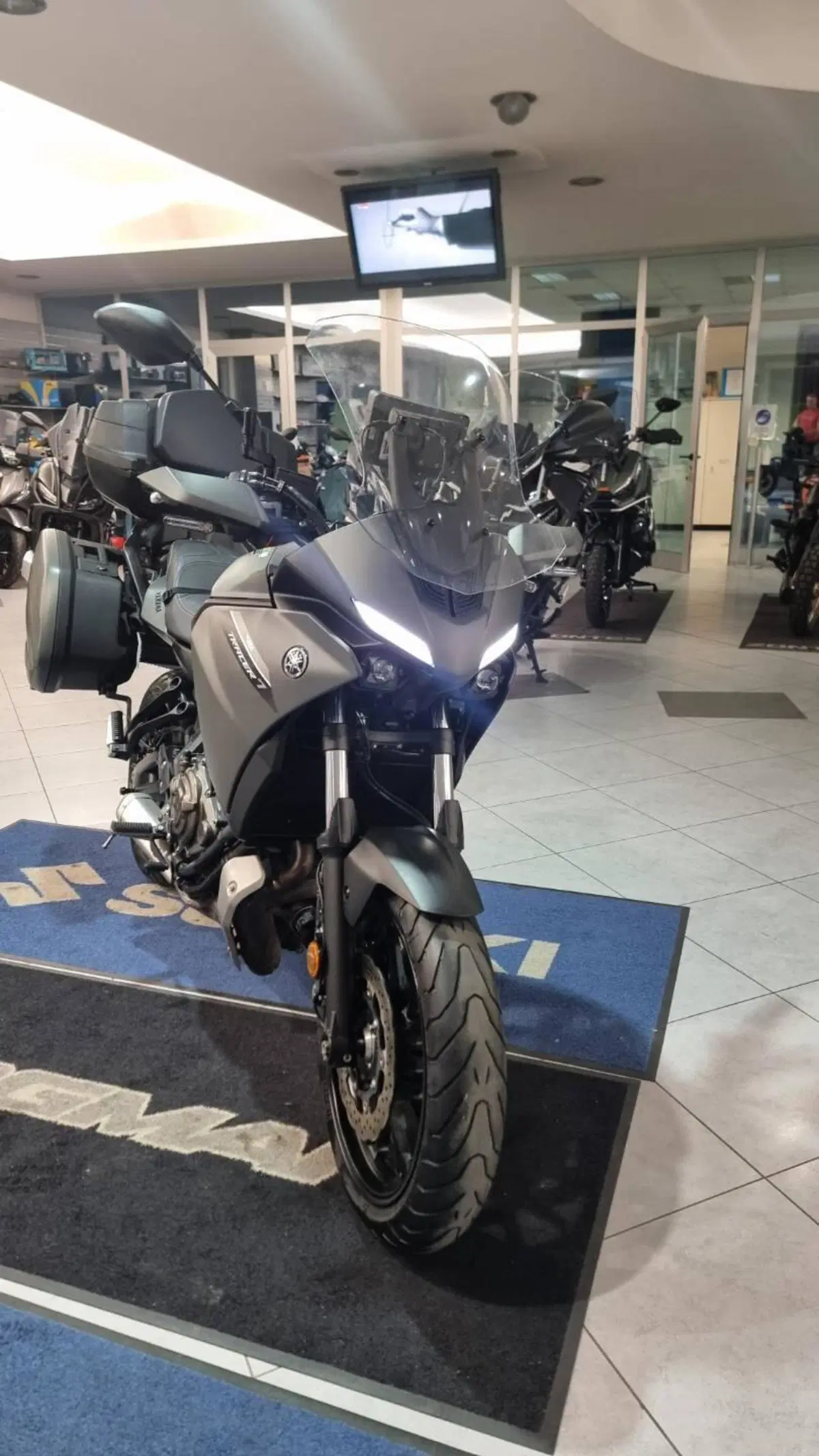 Yamaha Tracer 7 GT (2021 - 24) (2)
