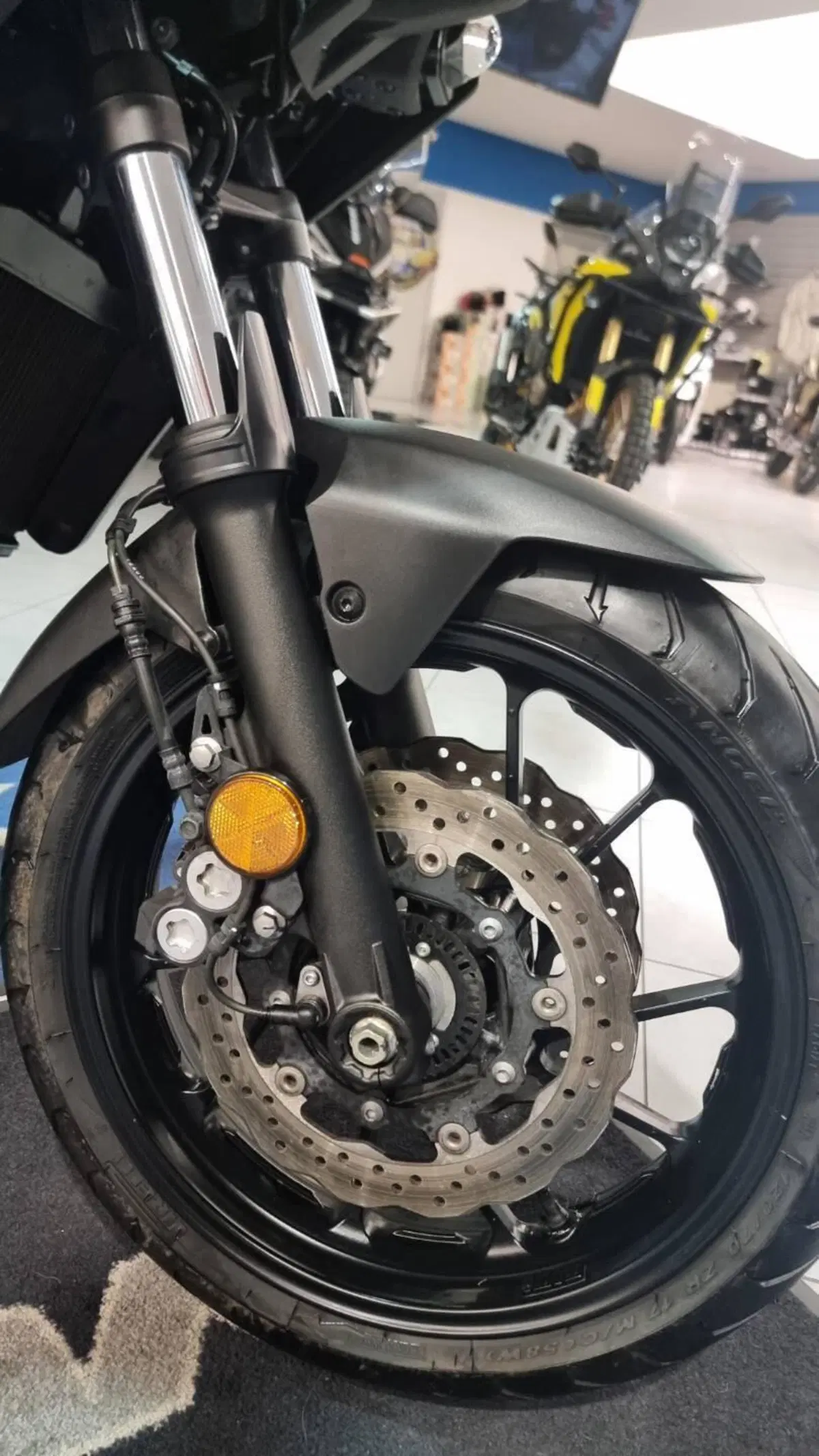 Yamaha Tracer 7 GT (2021 - 24) (3)