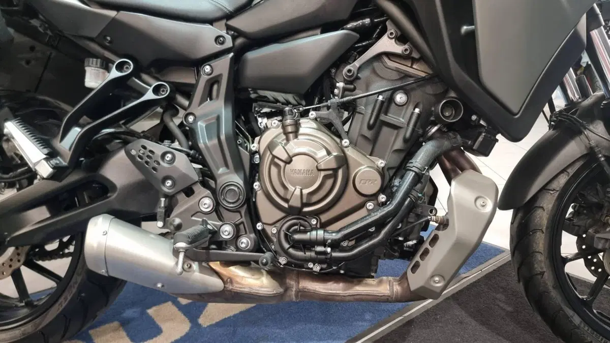 Yamaha Tracer 7 GT (2021 - 24) (4)
