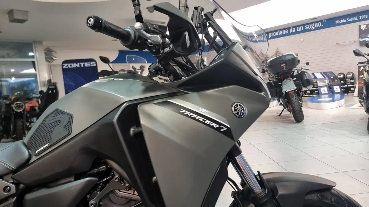 Yamaha Tracer 7 GT (2021 - 24) (5)