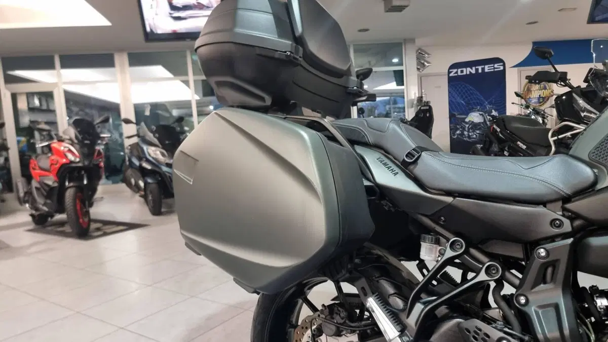 Yamaha Tracer 7 GT (2021 - 24) (6)