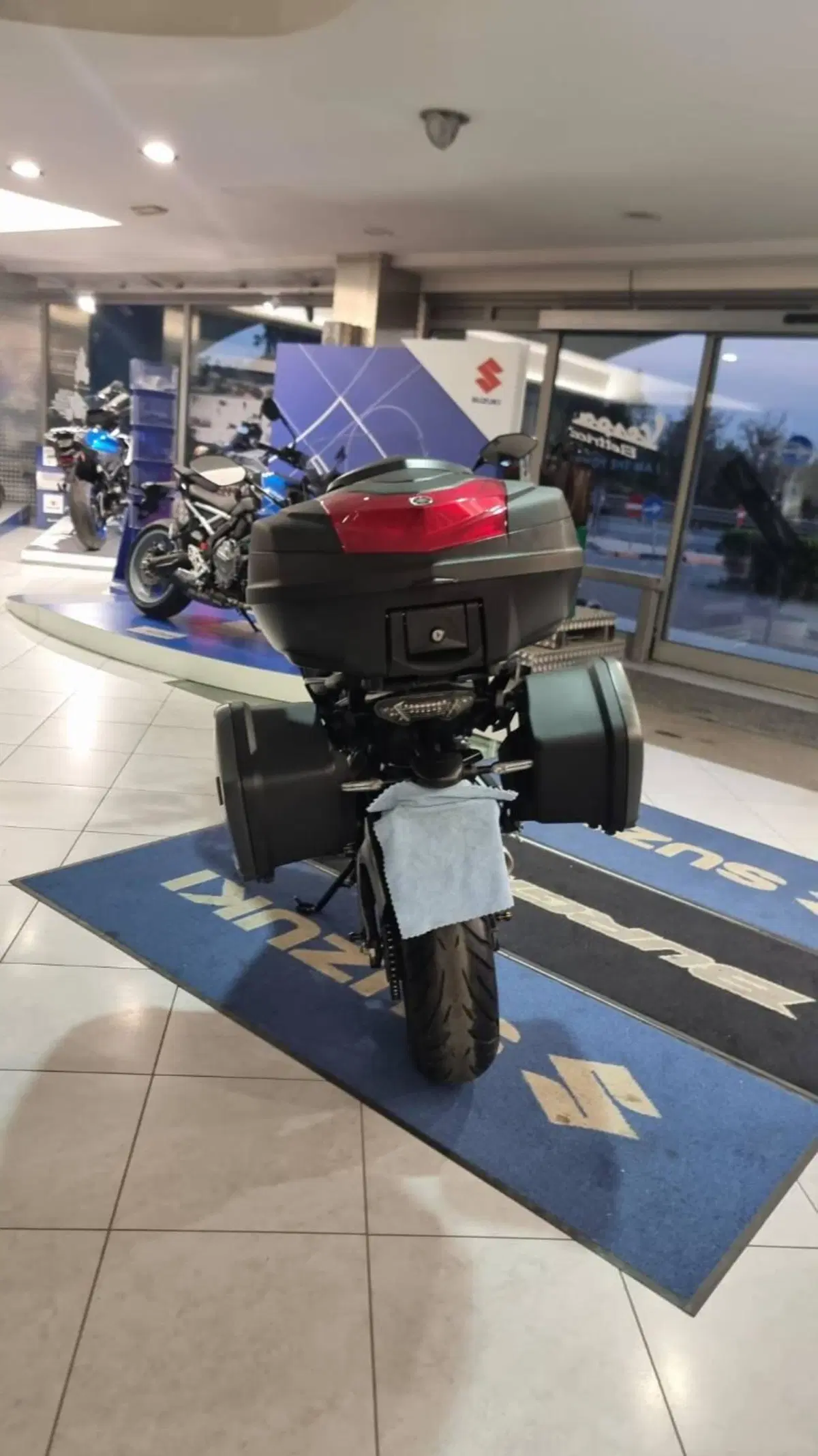Yamaha Tracer 7 GT (2021 - 24) (9)