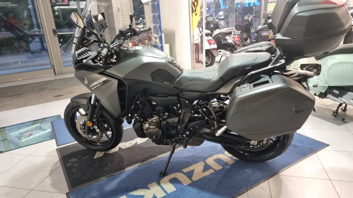 Yamaha Tracer 7 GT (2021 - 24) (10)