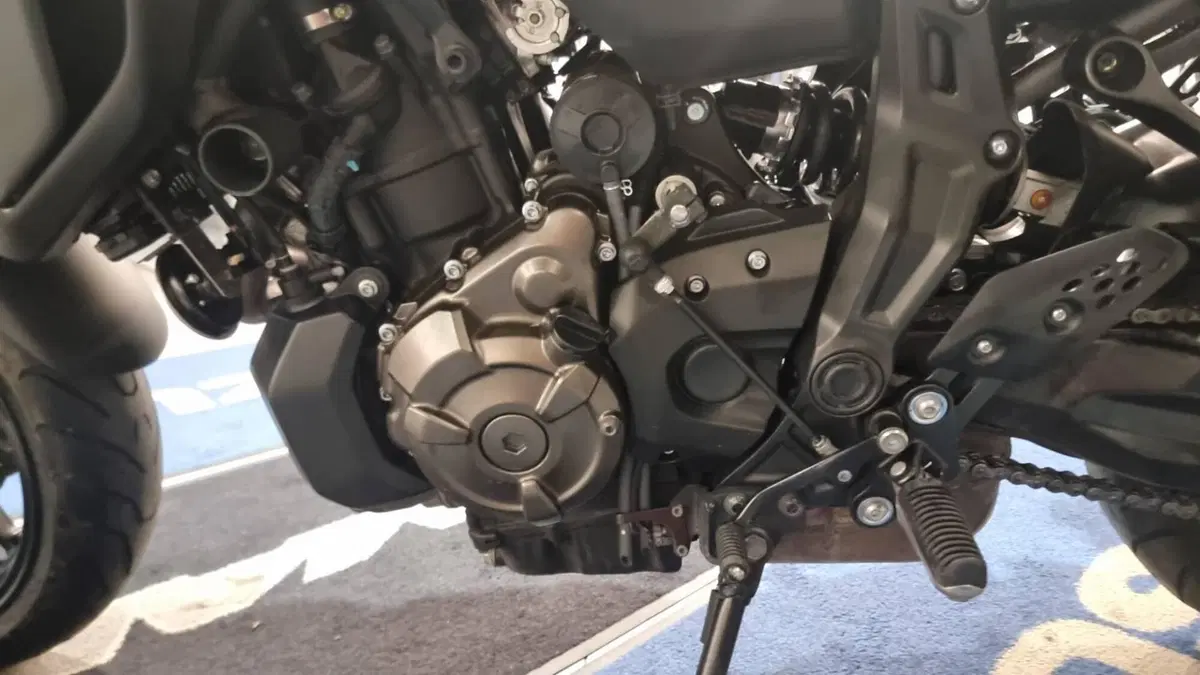 Yamaha Tracer 7 GT (2021 - 24) (11)