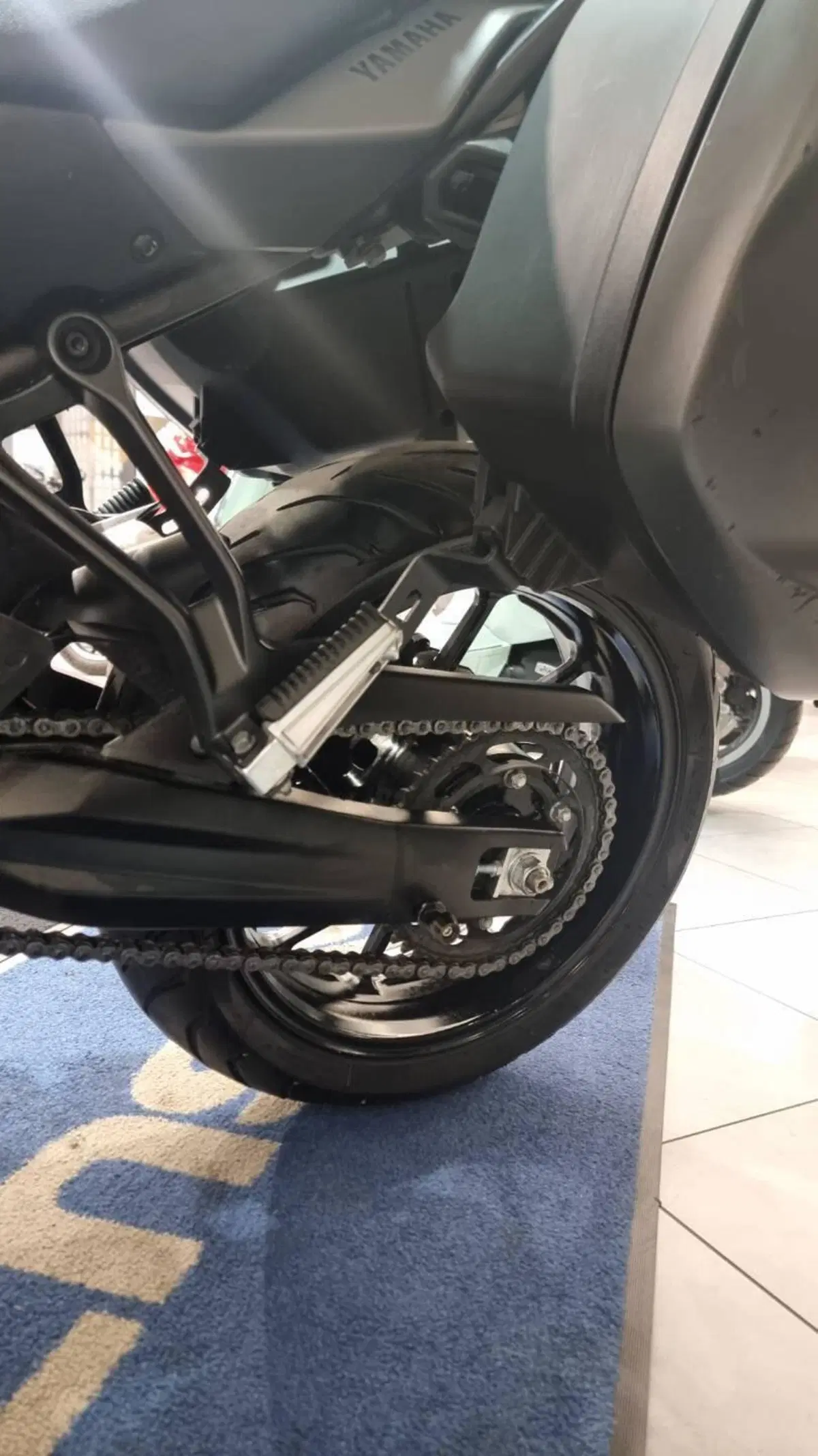 Yamaha Tracer 7 GT (2021 - 24) (12)