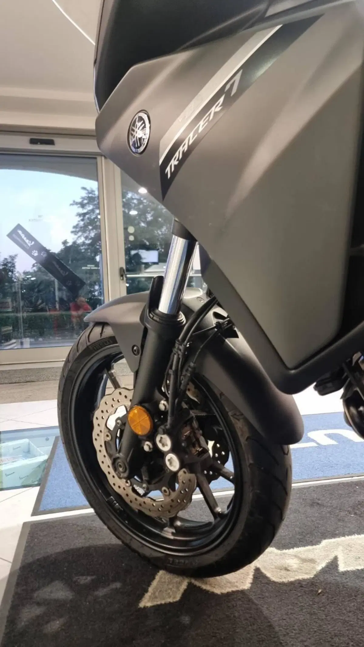 Yamaha Tracer 7 GT (2021 - 24) (13)