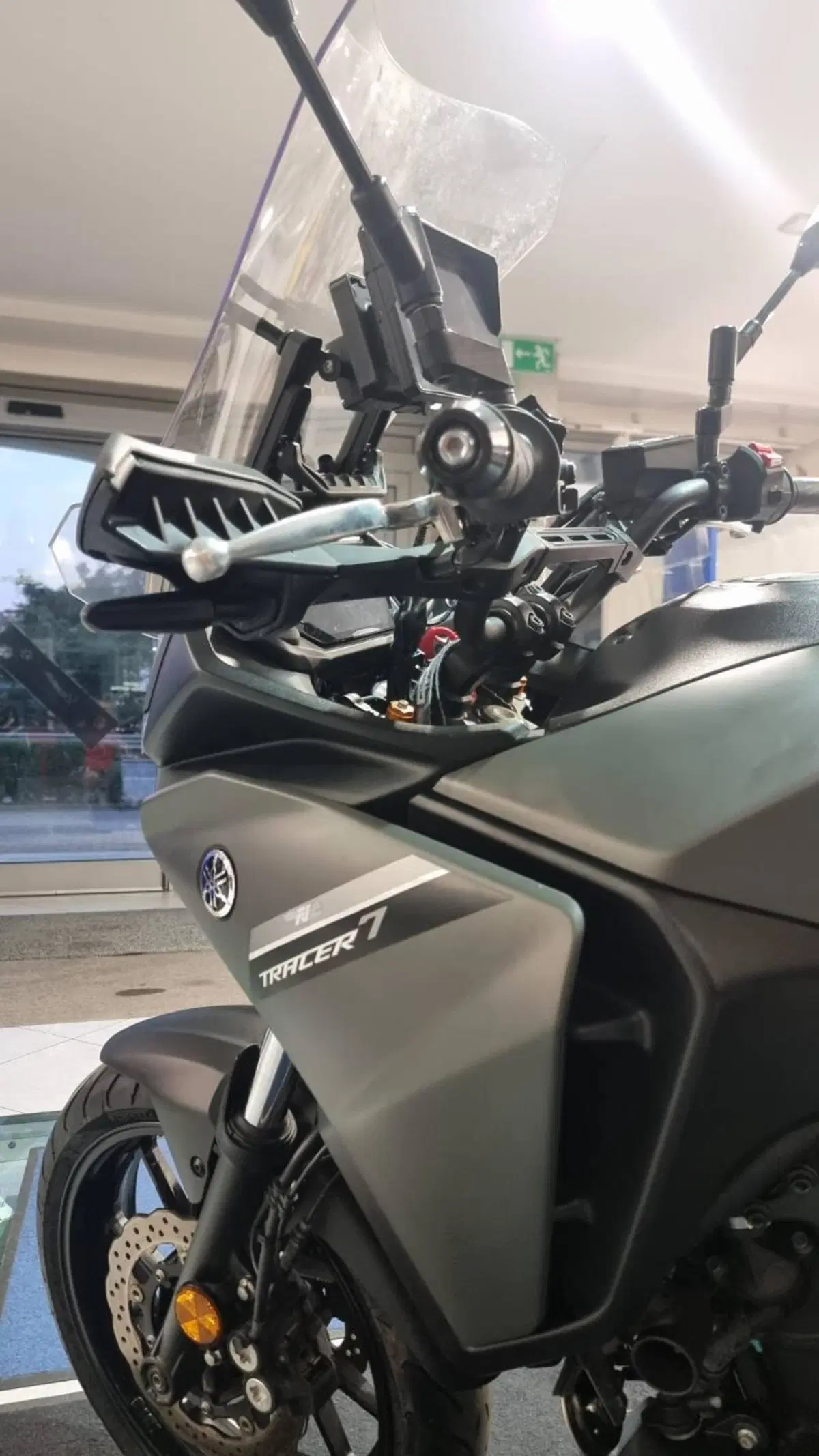 Yamaha Tracer 7 GT (2021 - 24) (14)