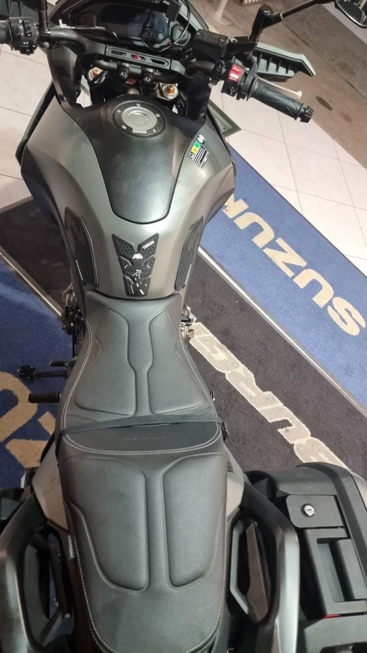 Yamaha Tracer 7 GT (2021 - 24) (15)