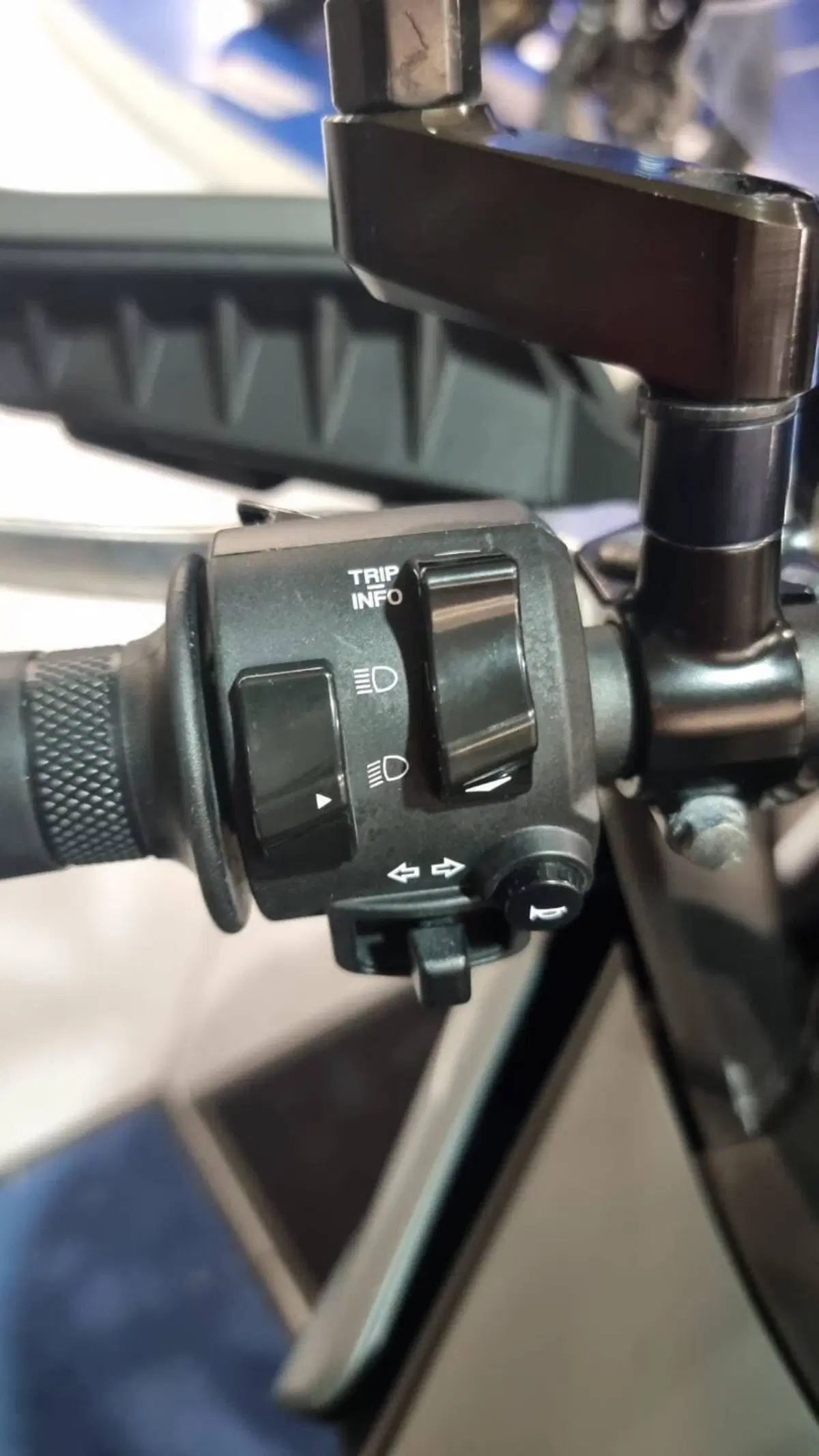 Yamaha Tracer 7 GT (2021 - 24) (16)