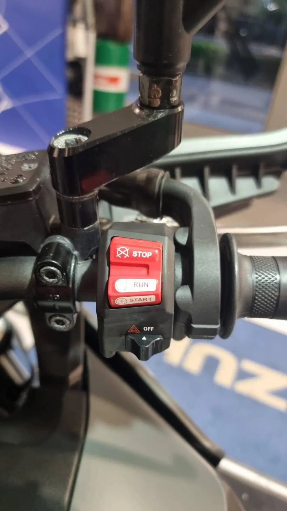 Yamaha Tracer 7 GT (2021 - 24) (17)