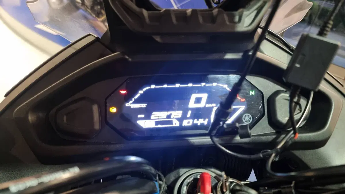 Yamaha Tracer 7 GT (2021 - 24) (18)