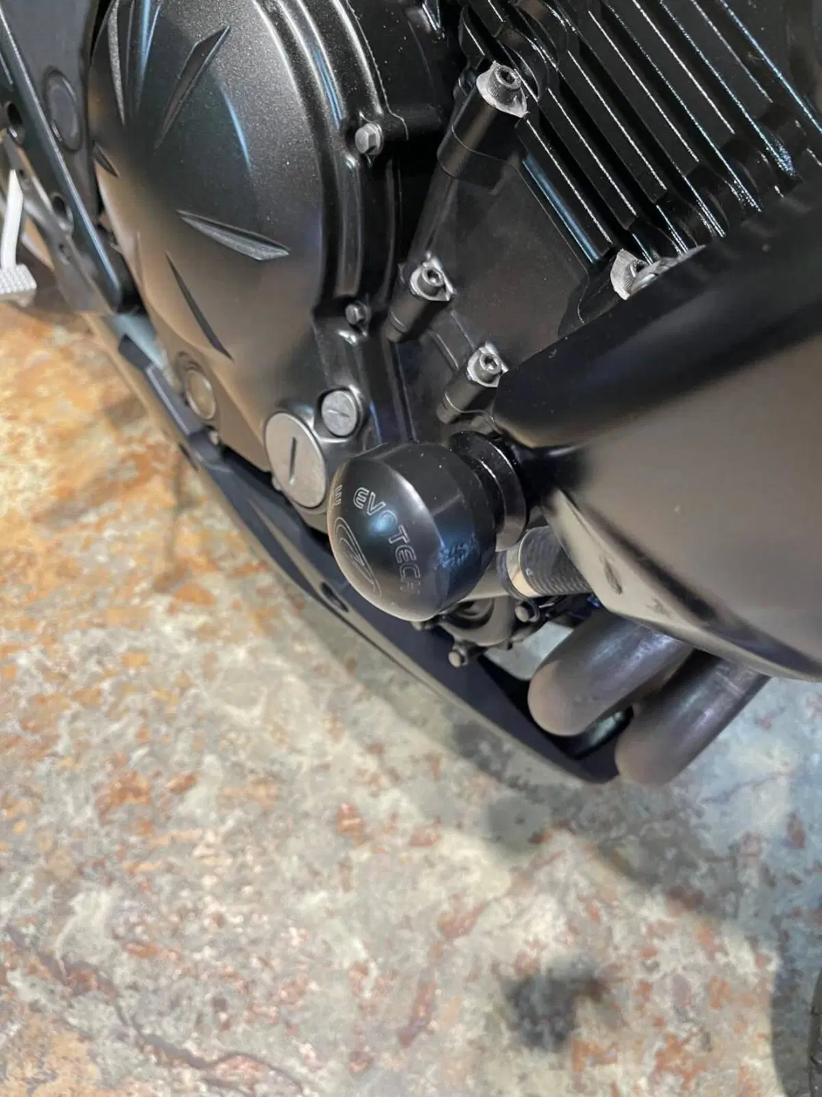 Kawasaki ER-6F ABS (2012 - 16) (10)