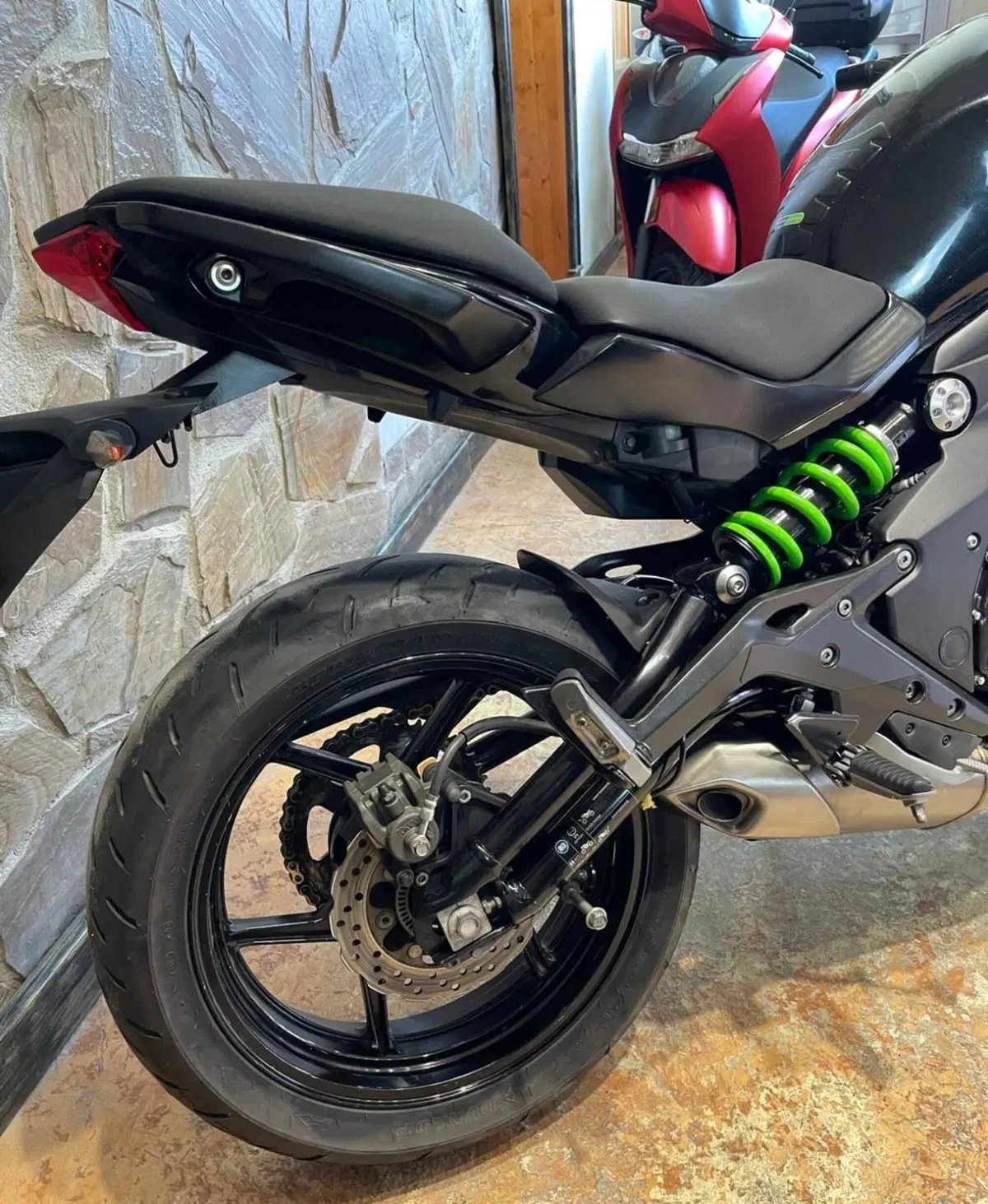 Kawasaki ER-6F ABS (2012 - 16) (11)