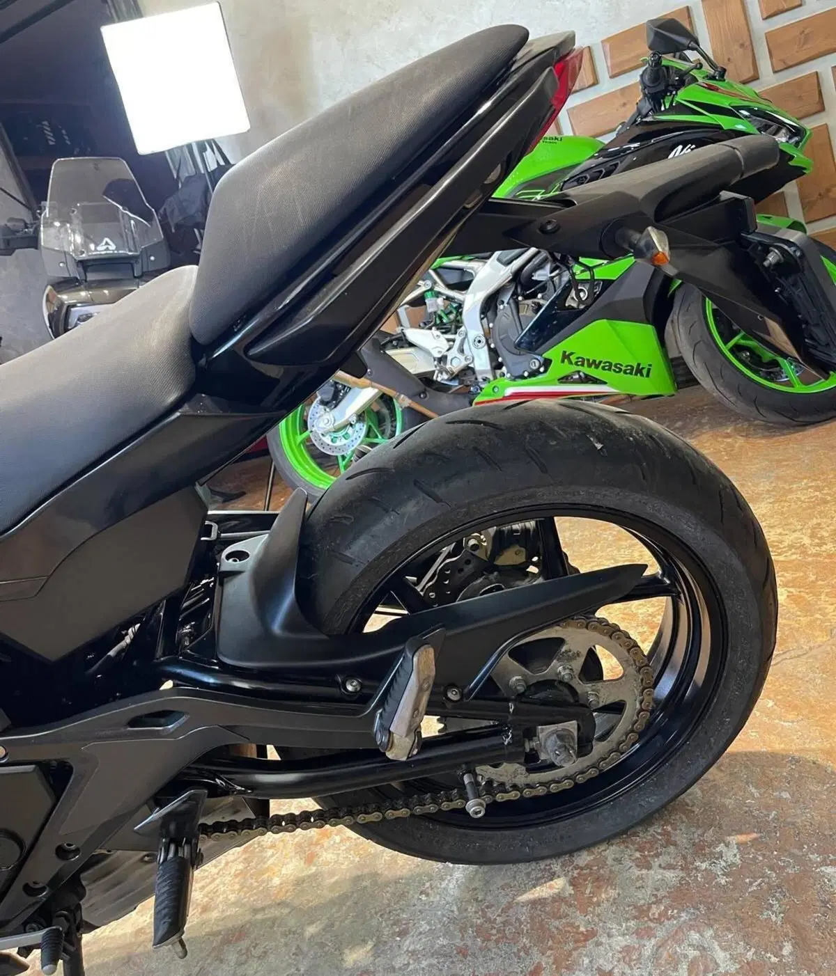 Kawasaki ER-6F ABS (2012 - 16) (14)