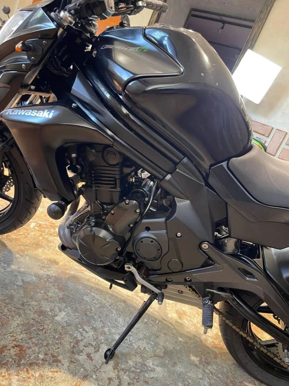 Kawasaki ER-6F ABS (2012 - 16) (15)