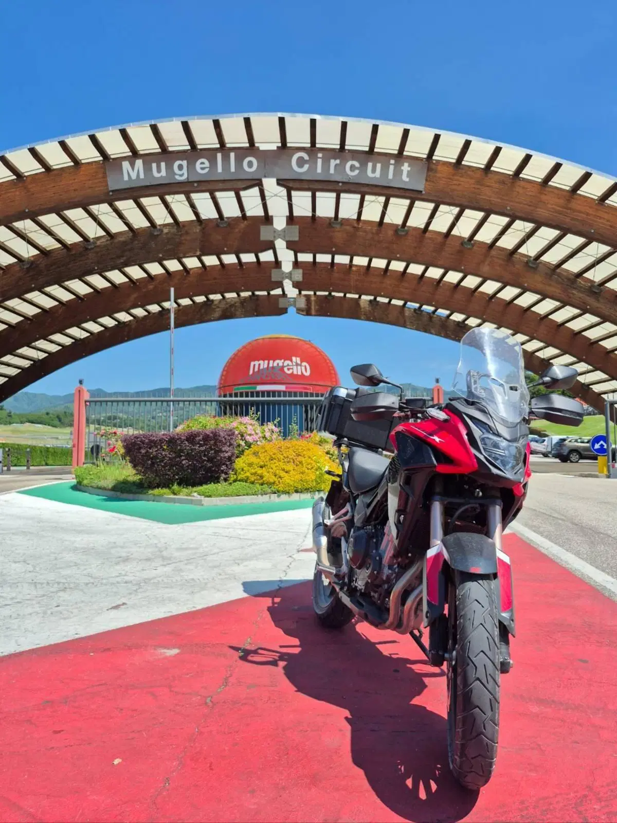 Honda CB 500 X (2022 - 23) (6)