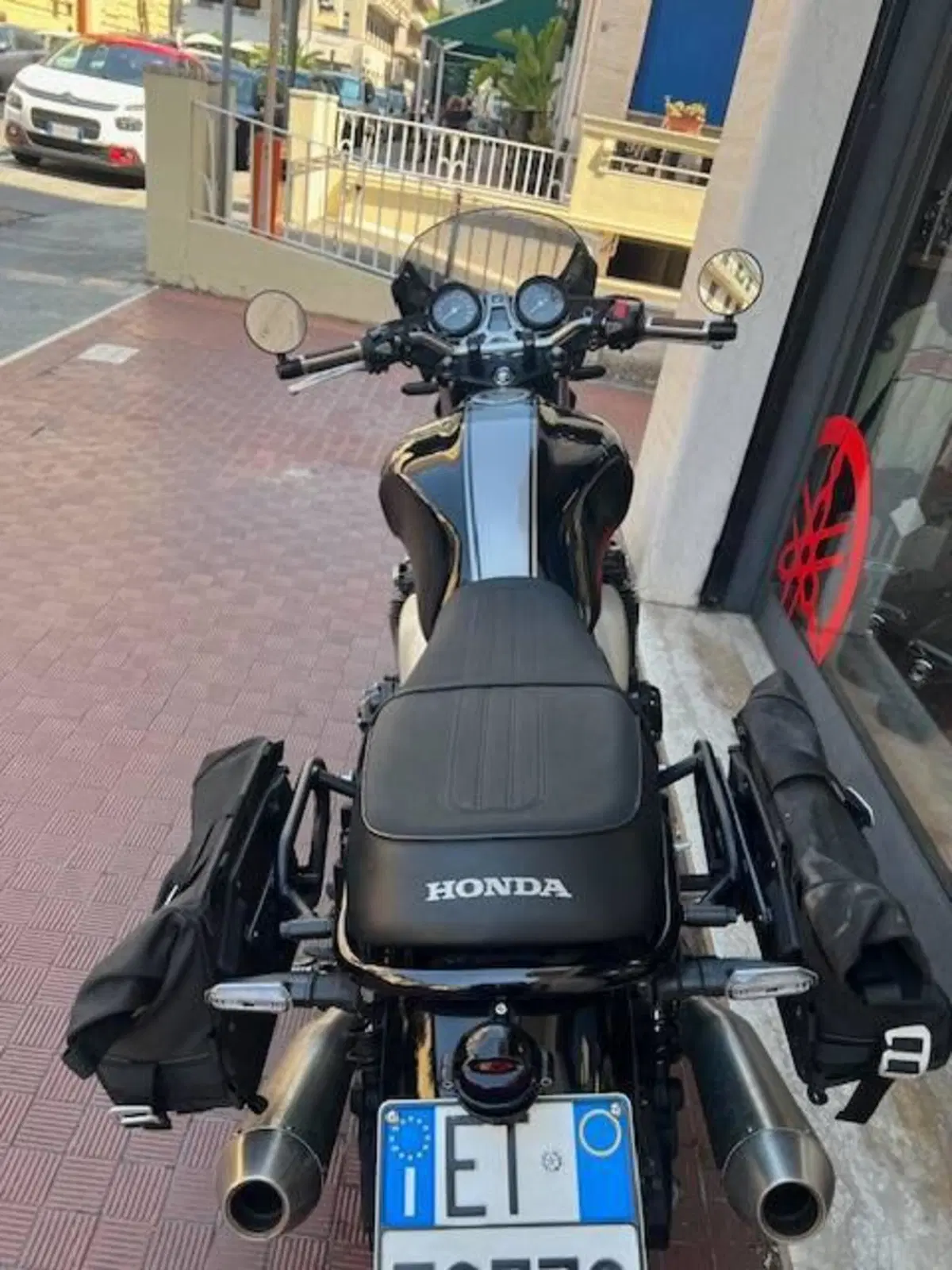 Honda CB 1100 RS (2017 - 20) (5)