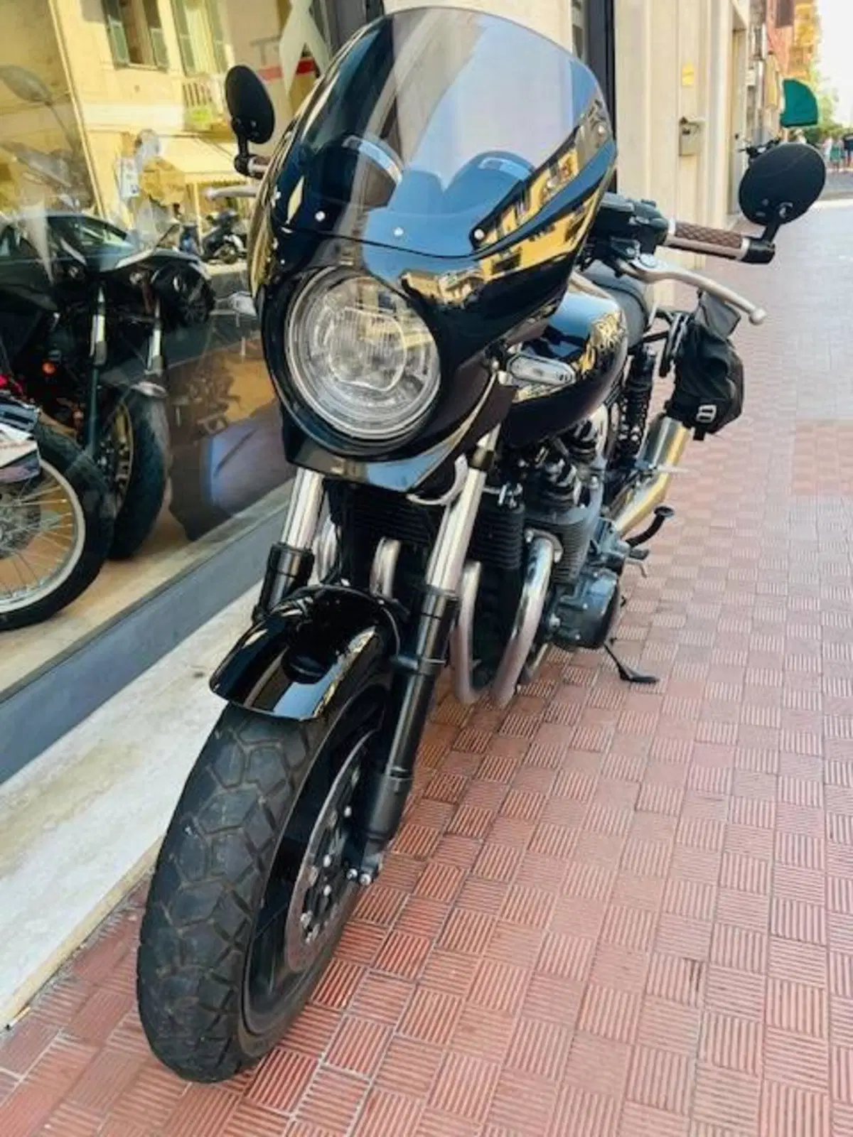 Honda CB 1100 RS (2017 - 20) (7)