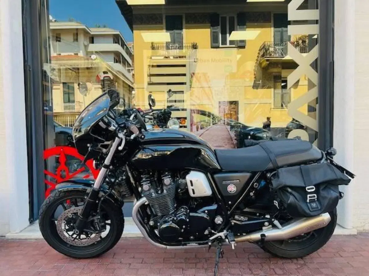 Honda CB 1100 RS (2017 - 20)