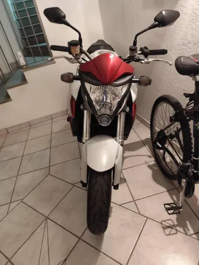 Honda CB 1000 R (2008 - 10) usata