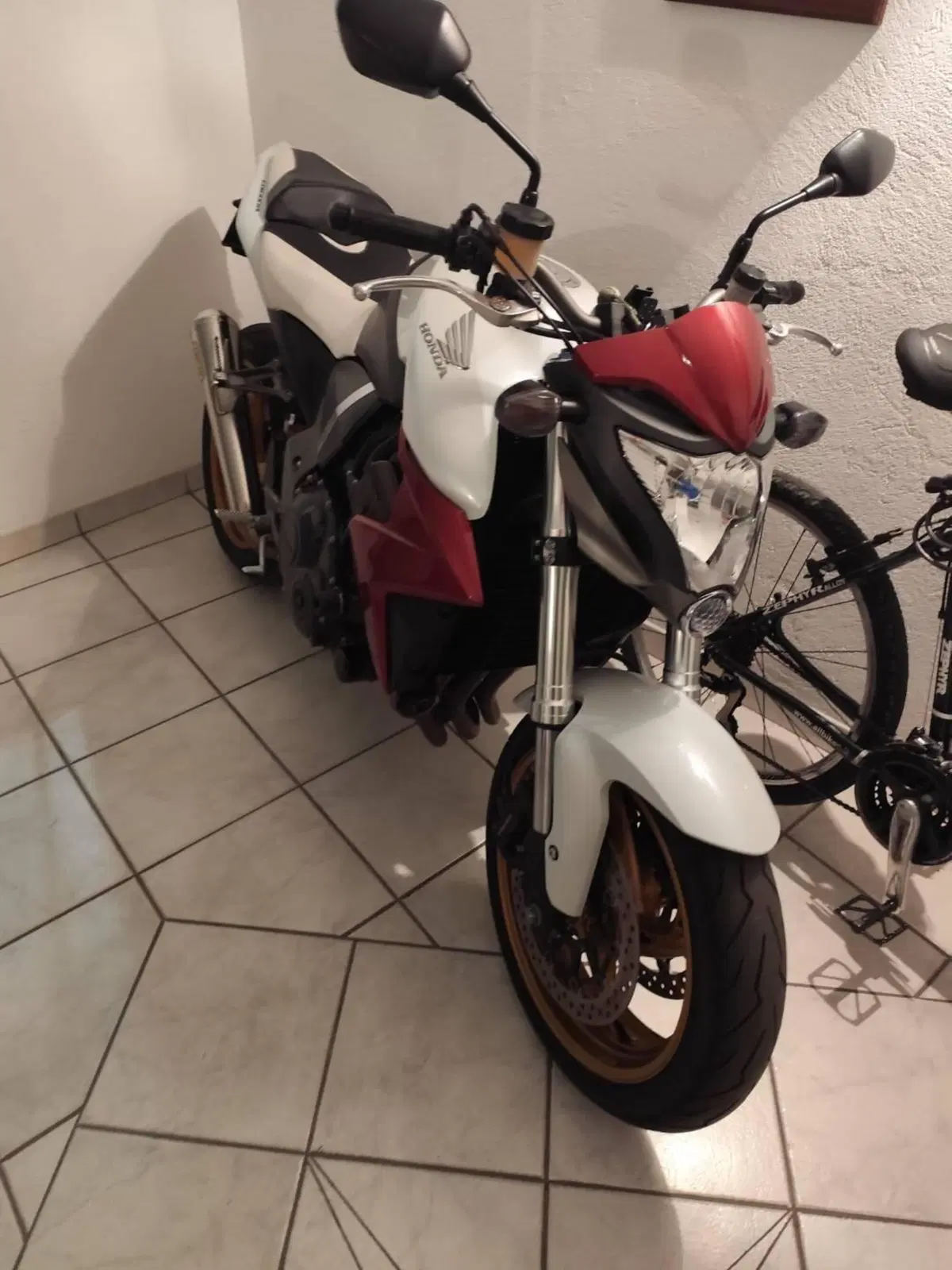 Honda CB 1000 R (2008 - 10) (2)