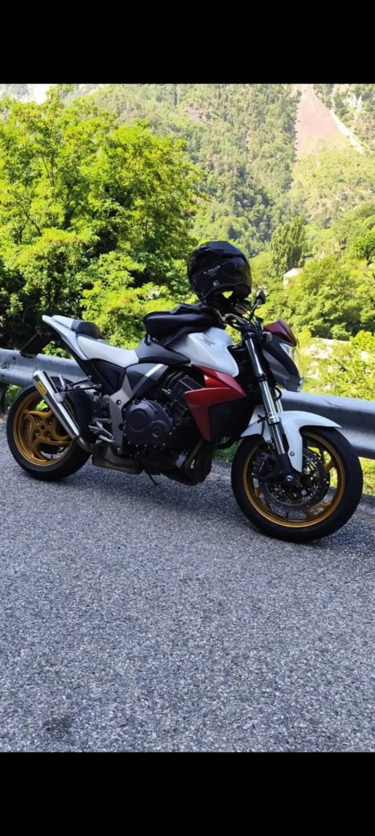 Honda CB 1000 R (2008 - 10) (4)