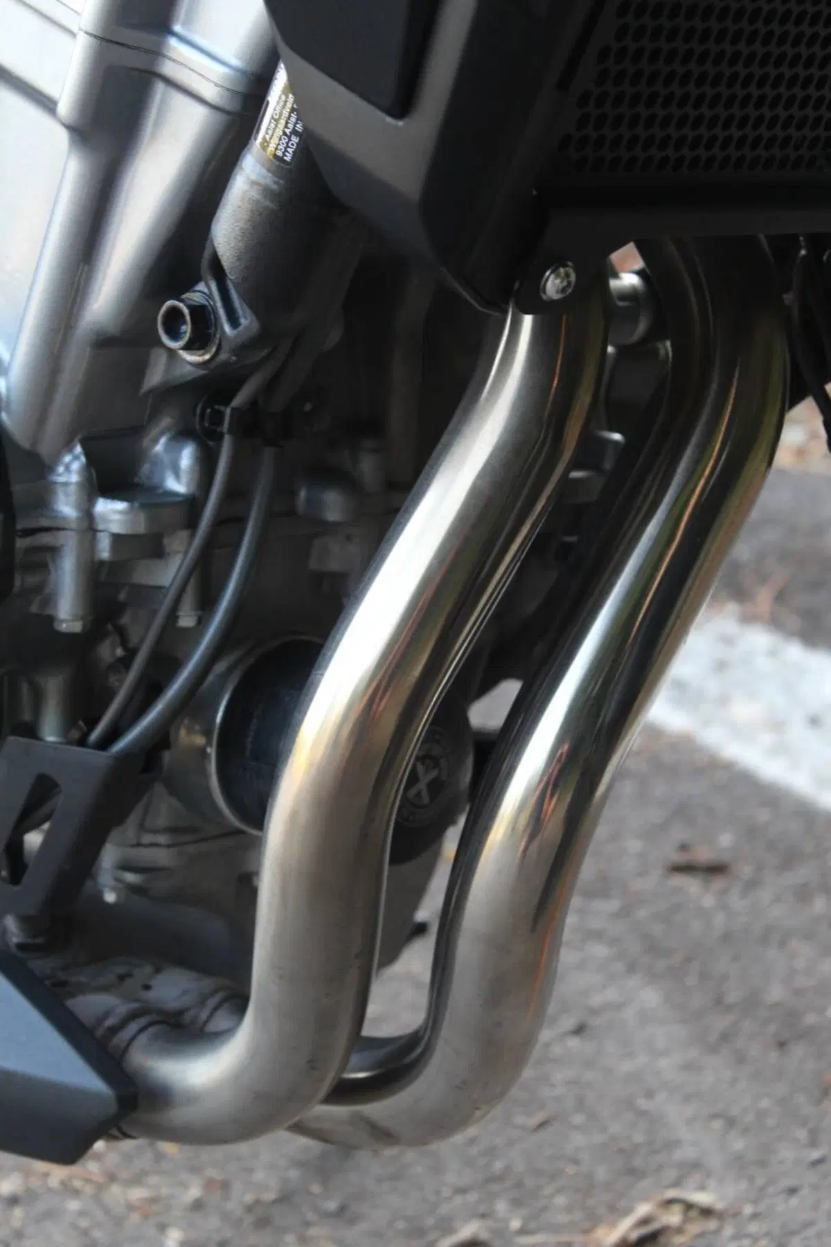 Honda CB 500 X (2022 - 23) (3)