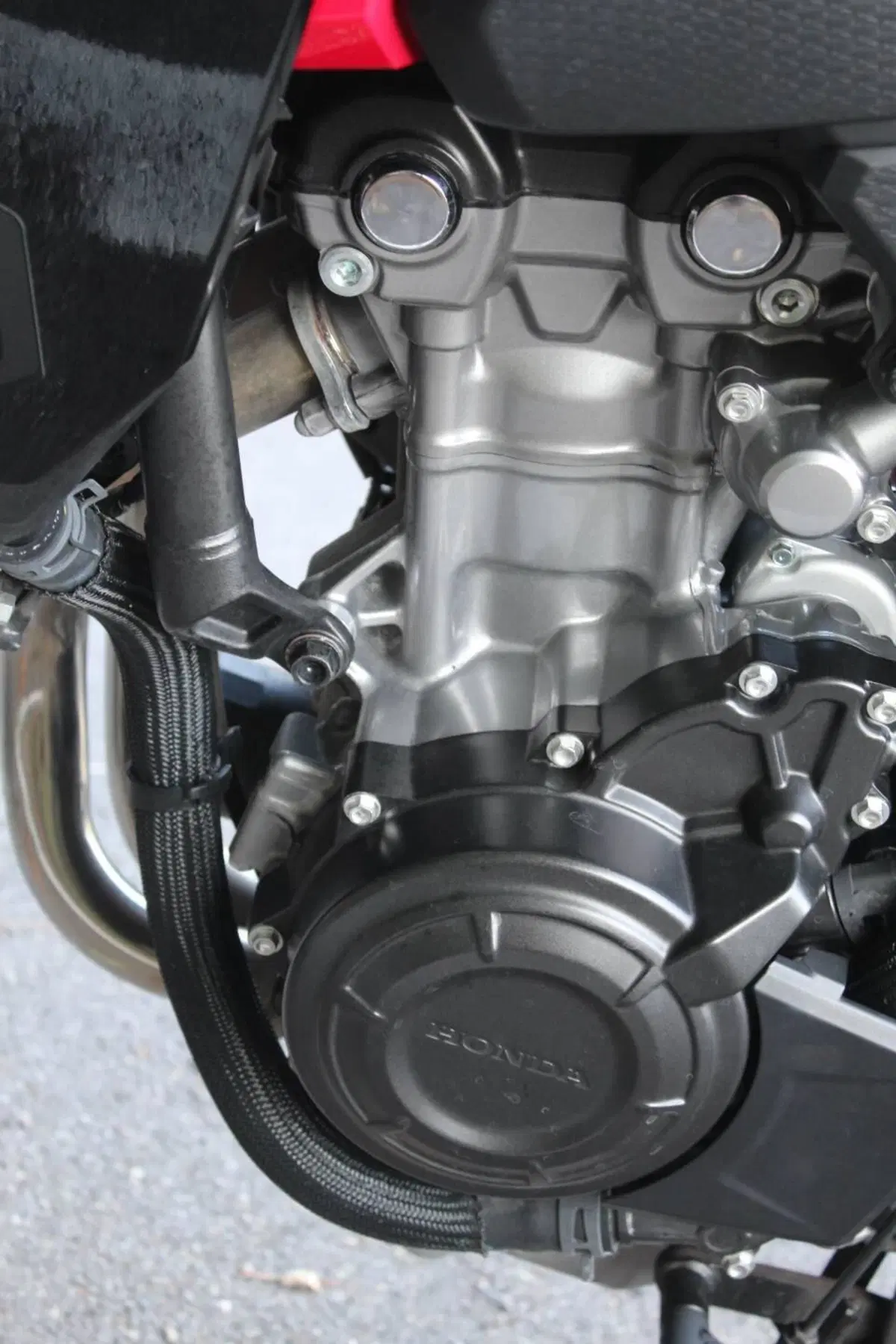 Honda CB 500 X (2022 - 23) (4)