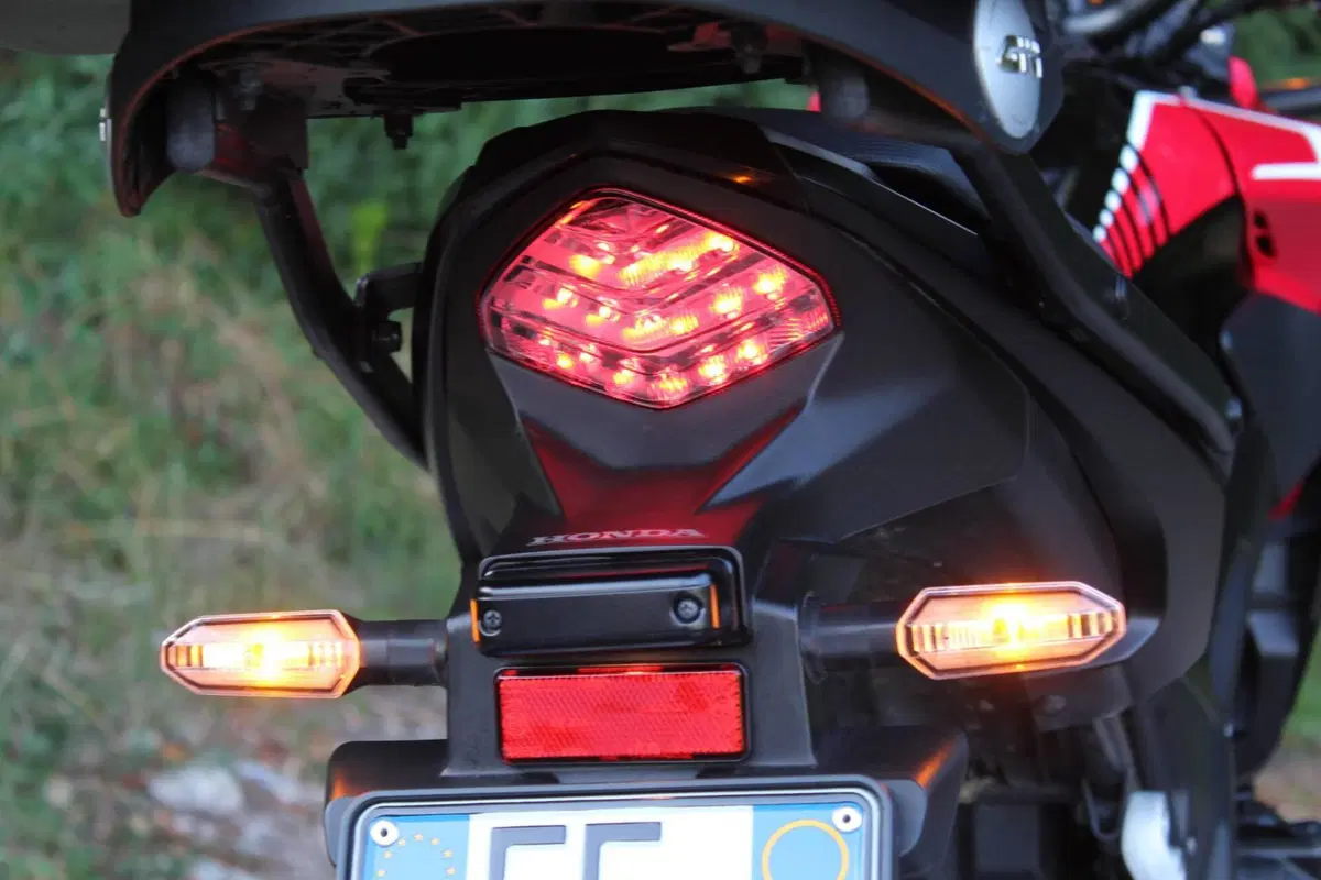 Honda CB 500 X (2022 - 23) (2)
