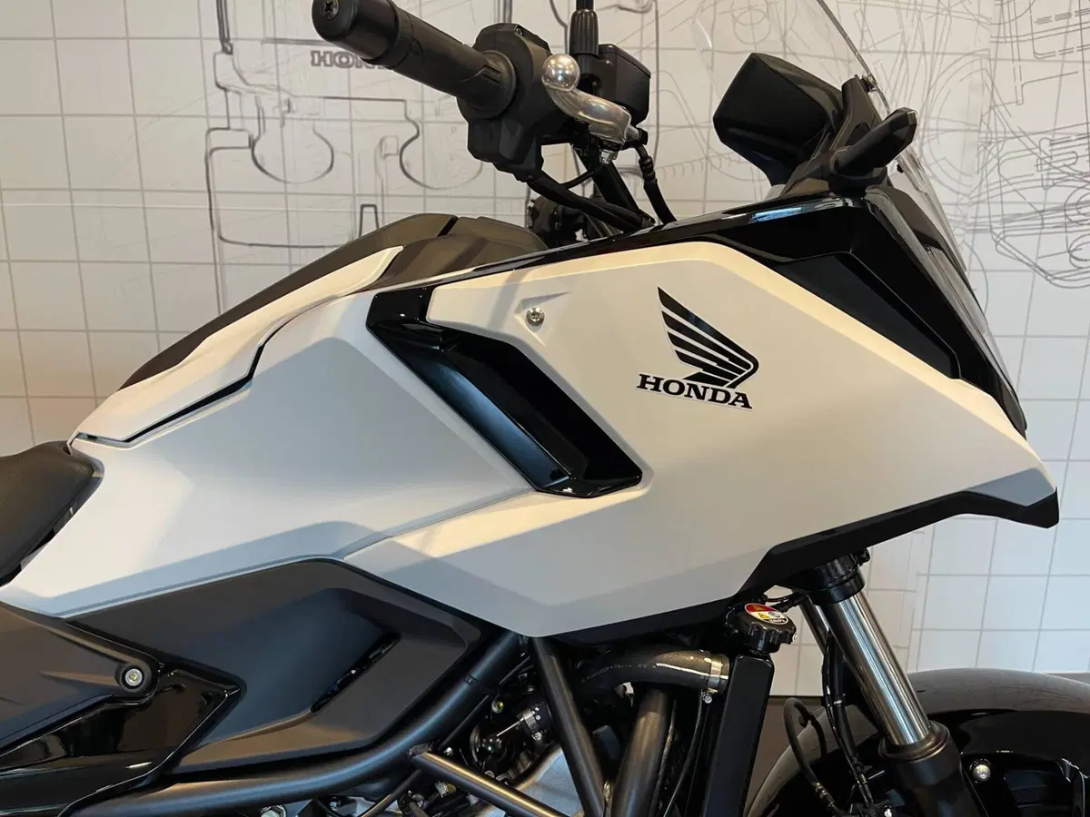 Honda NC 750 X DCT (2025 - 26) (2)