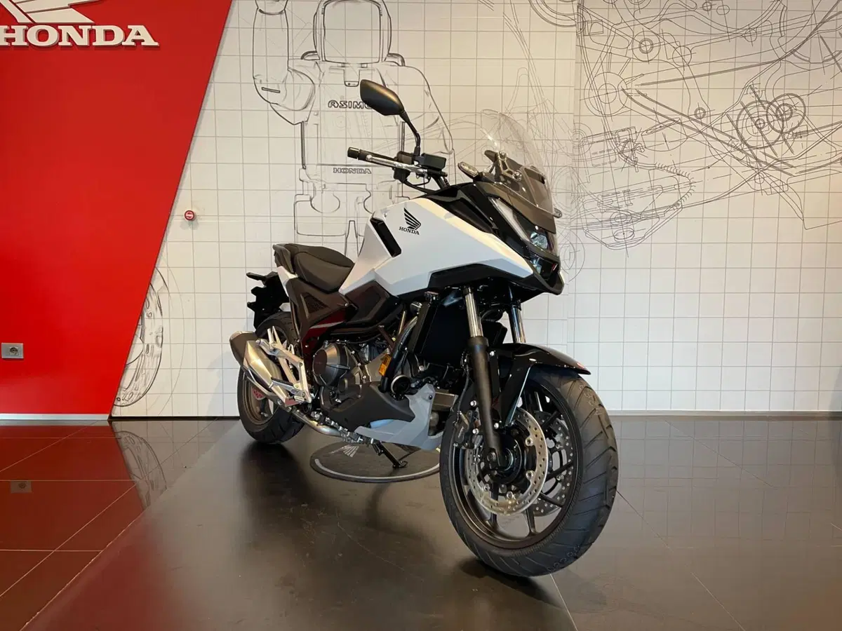 Honda NC 750 X DCT (2025 - 26) (3)