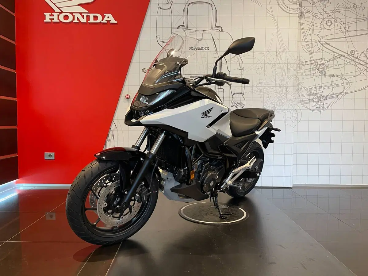 Honda NC 750 X DCT (2025 - 26) (5)