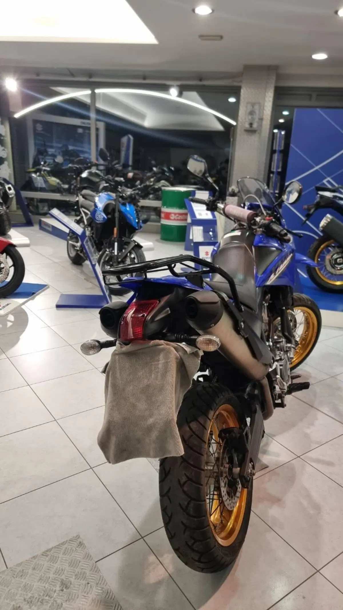 Yamaha XT 660 X (2004 - 16) (15)