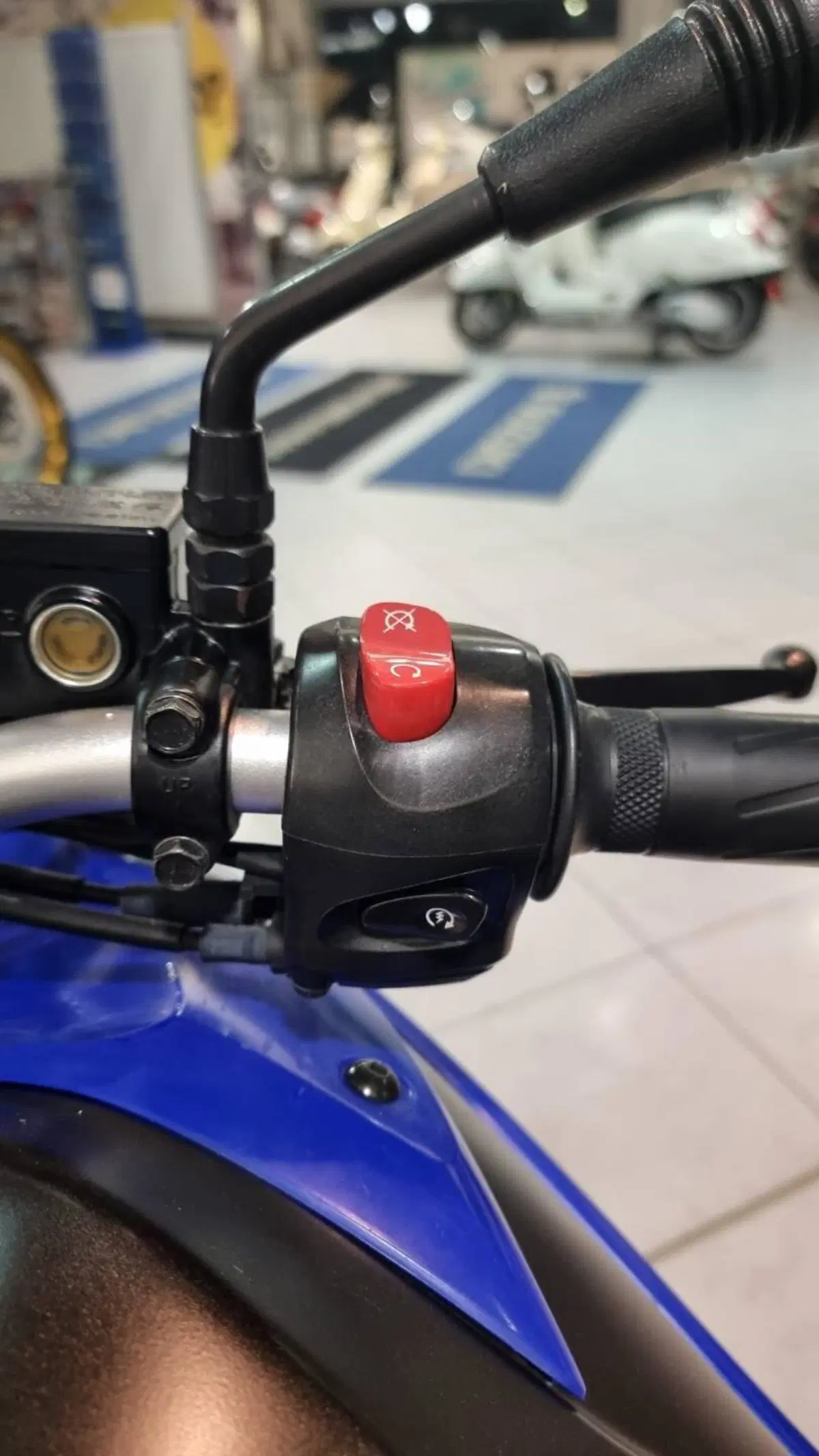 Yamaha XT 660 X (2004 - 16) (5)