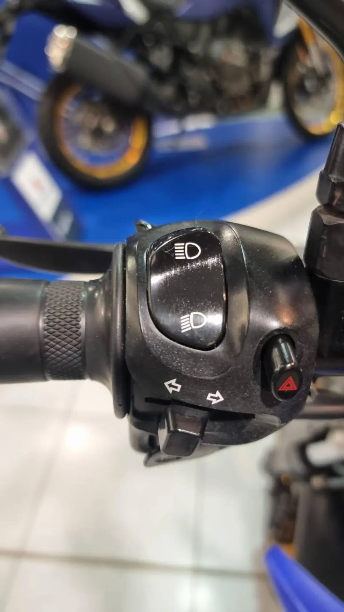 Yamaha XT 660 X (2004 - 16) (6)
