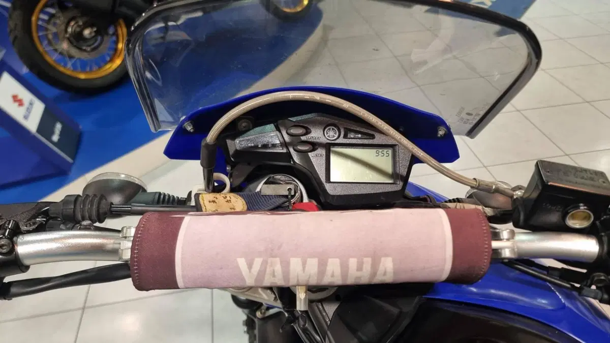 Yamaha XT 660 X (2004 - 16) (8)