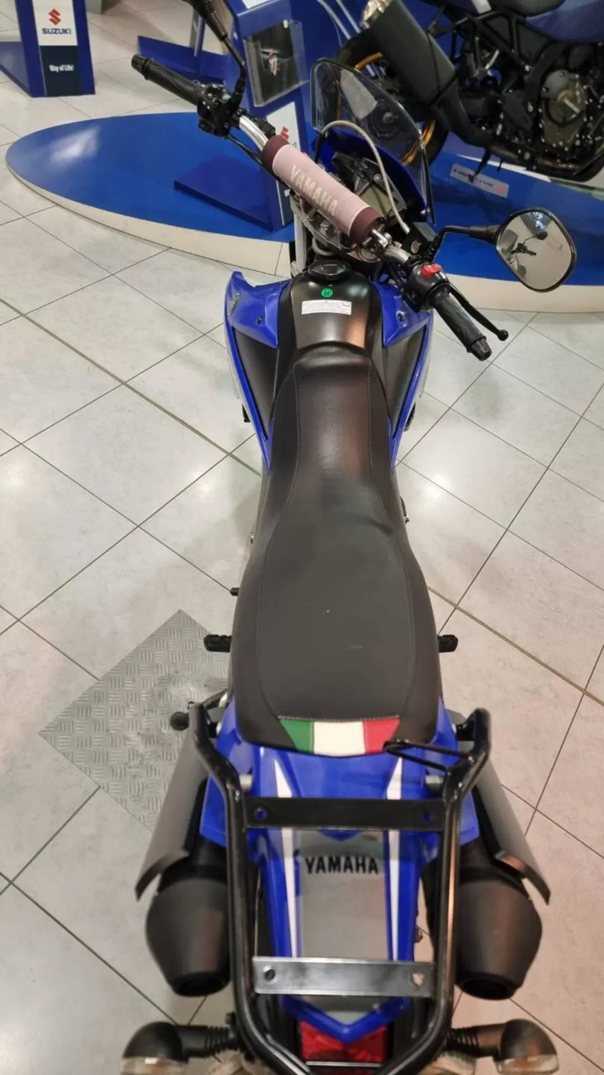Yamaha XT 660 X (2004 - 16) (9)