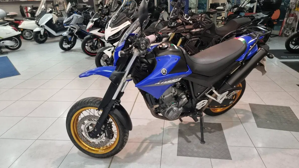 Yamaha XT 660 X (2004 - 16) (3)