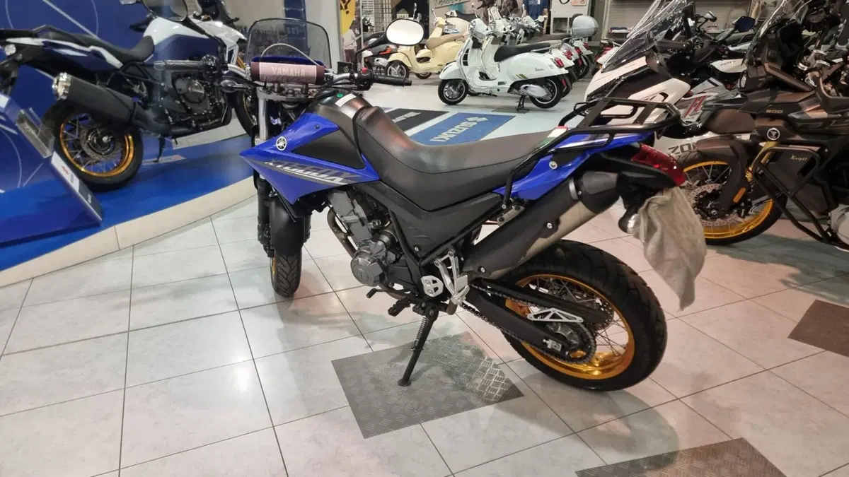 Yamaha XT 660 X (2004 - 16) (10)