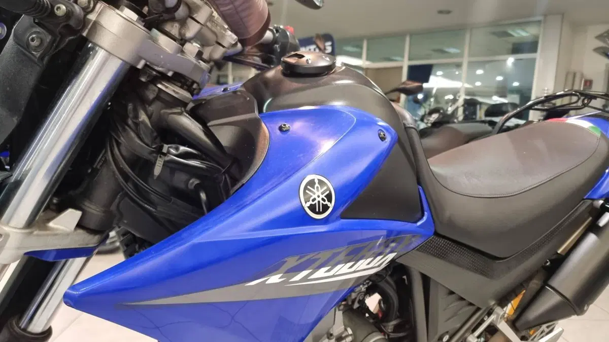 Yamaha XT 660 X (2004 - 16) (11)