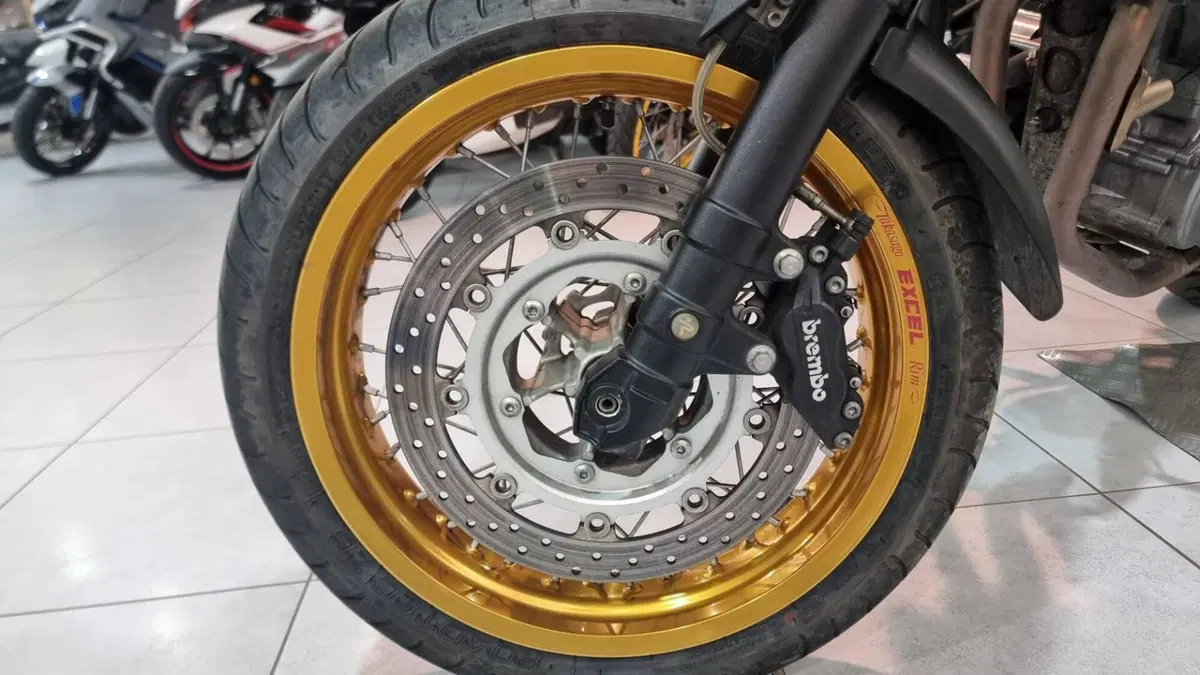 Yamaha XT 660 X (2004 - 16) (14)