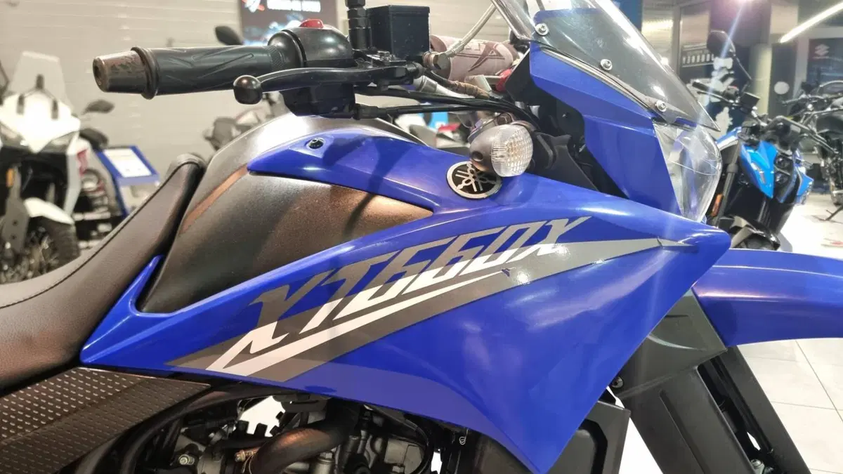 Yamaha XT 660 X (2004 - 16) (4)