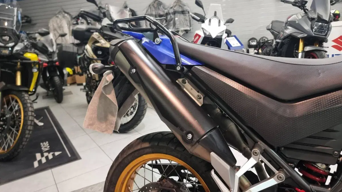 Yamaha XT 660 X (2004 - 16) (16)