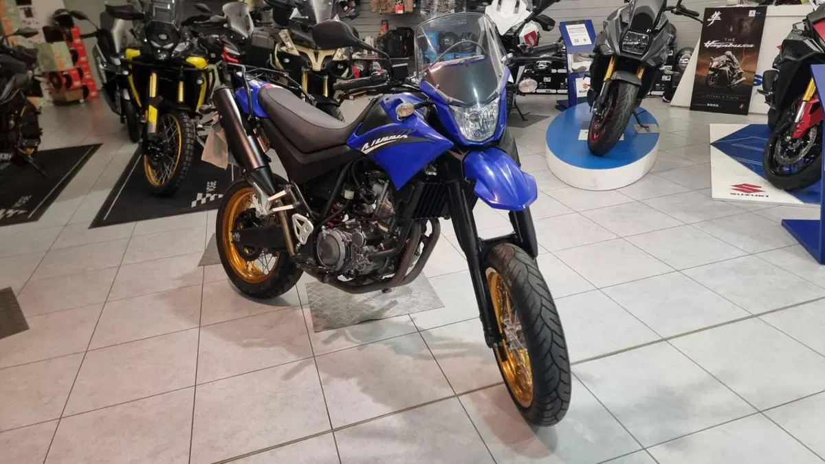 Yamaha XT 660 X (2004 - 16) (2)