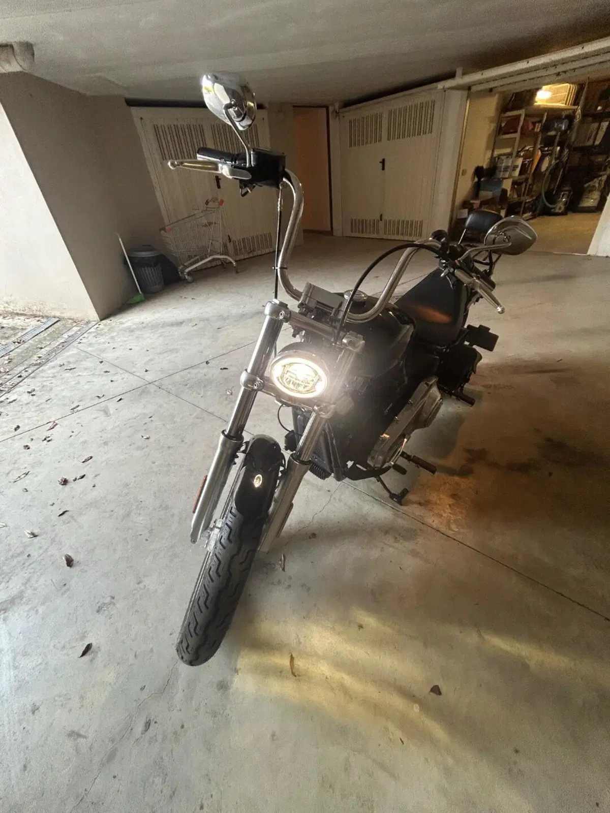 Harley-Davidson Softail Standard (2020) - FXST (3)