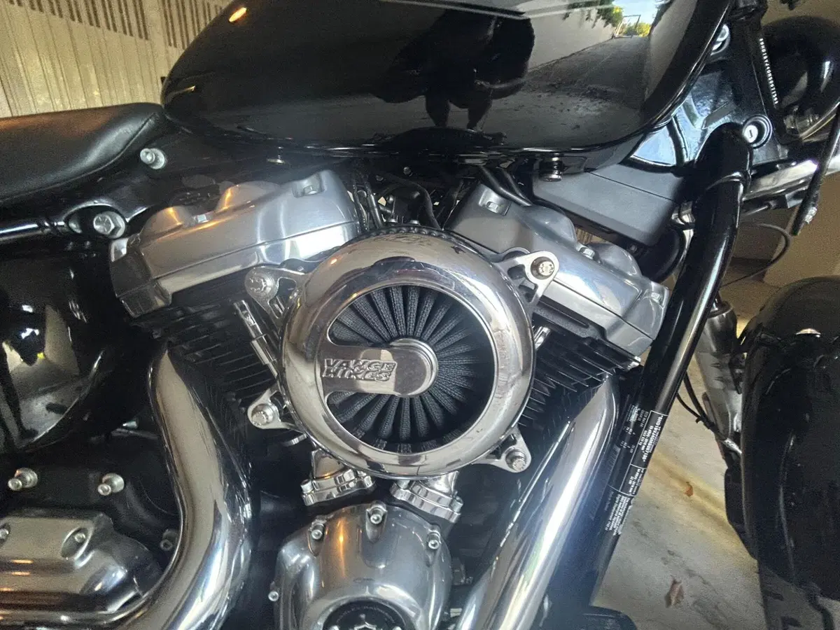 Harley-Davidson Softail Standard (2020) - FXST (4)