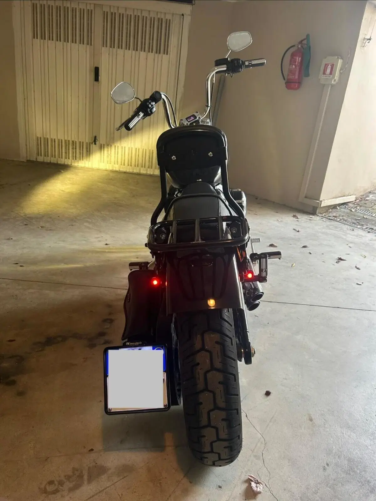 Harley-Davidson Softail Standard (2020) - FXST (11)