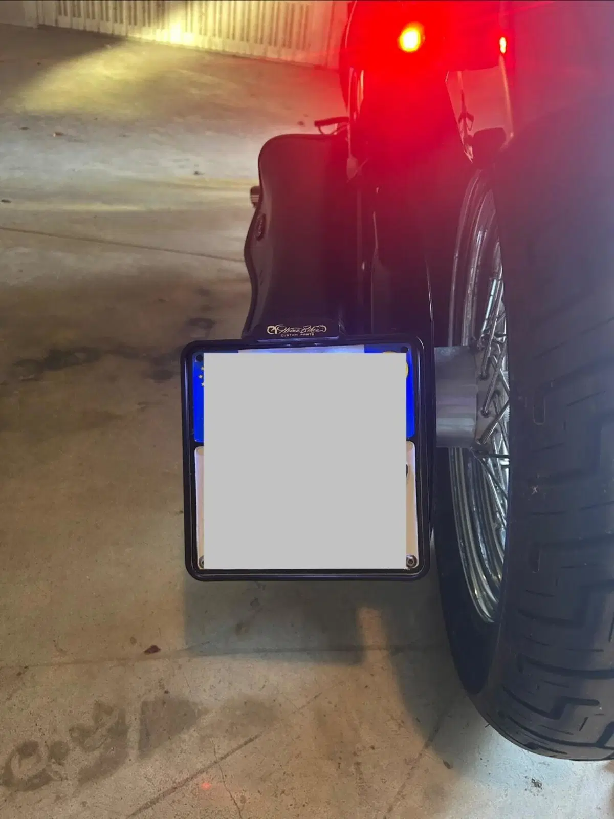 Harley-Davidson Softail Standard (2020) - FXST (12)