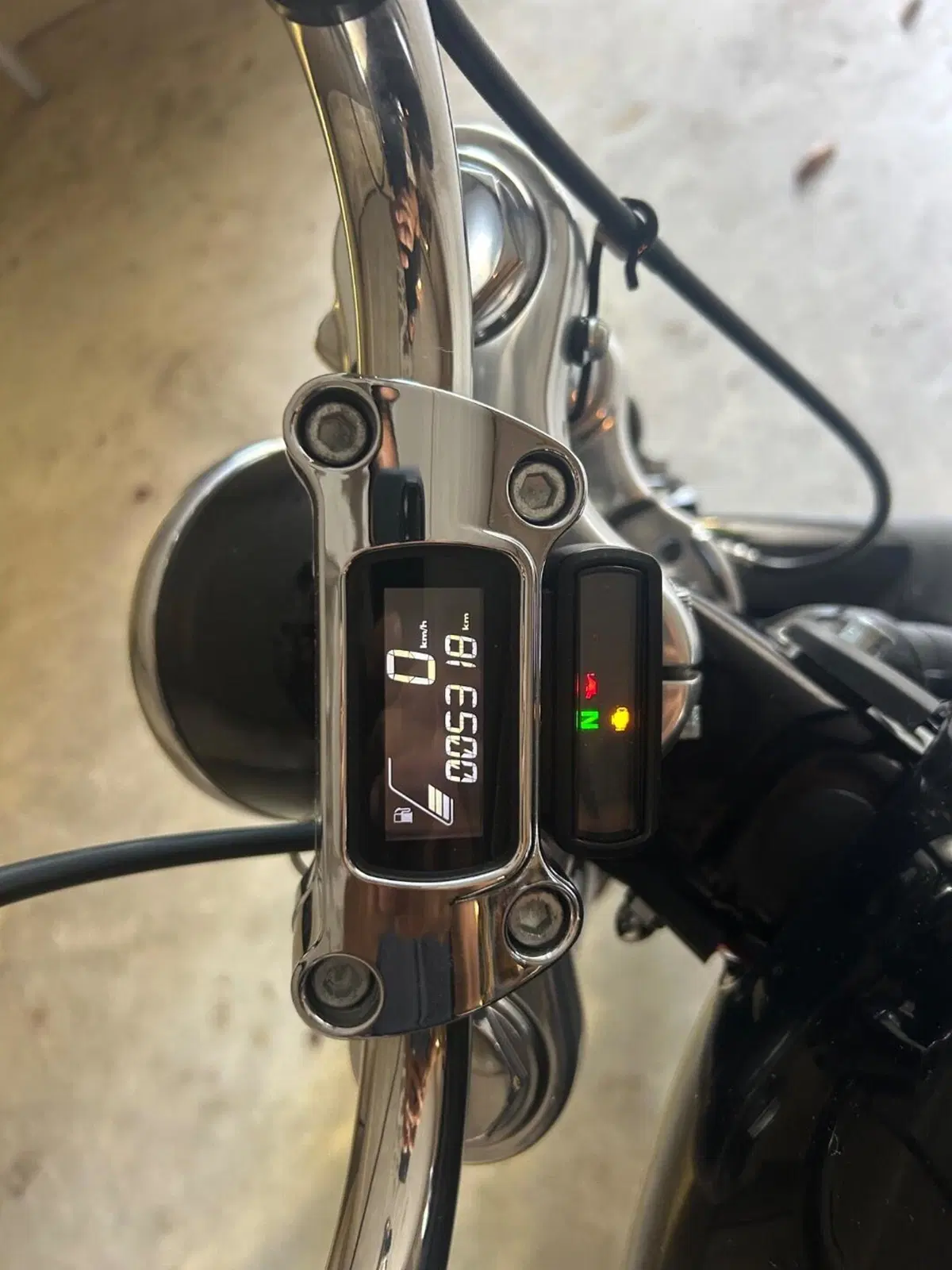 Harley-Davidson Softail Standard (2020) - FXST (14)
