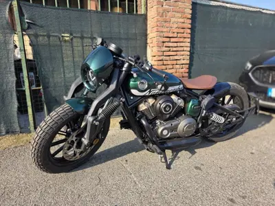 Benda Motorcycles Napoleon Bob 250 (2025 - 26) usata